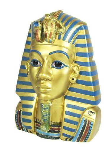 エジプトのツタンカーメンメガネケース おもしろい置物なのでインテリアにもおすすめ おもしろい商品をプレゼントしたい人向け通販サイト